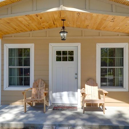 Lakeside Trenton Cabin On 7-Acre Property! Bagian luar foto