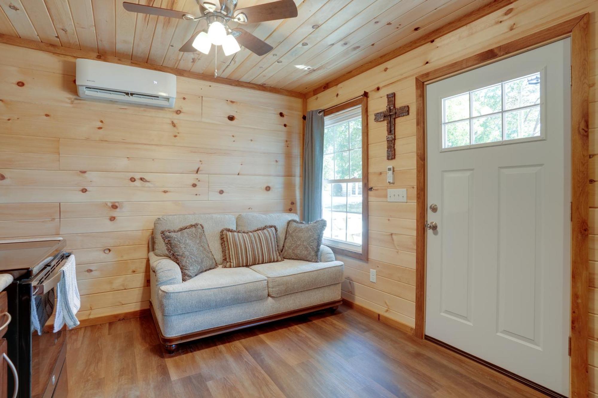 Lakeside Trenton Cabin On 7-Acre Property! Bagian luar foto