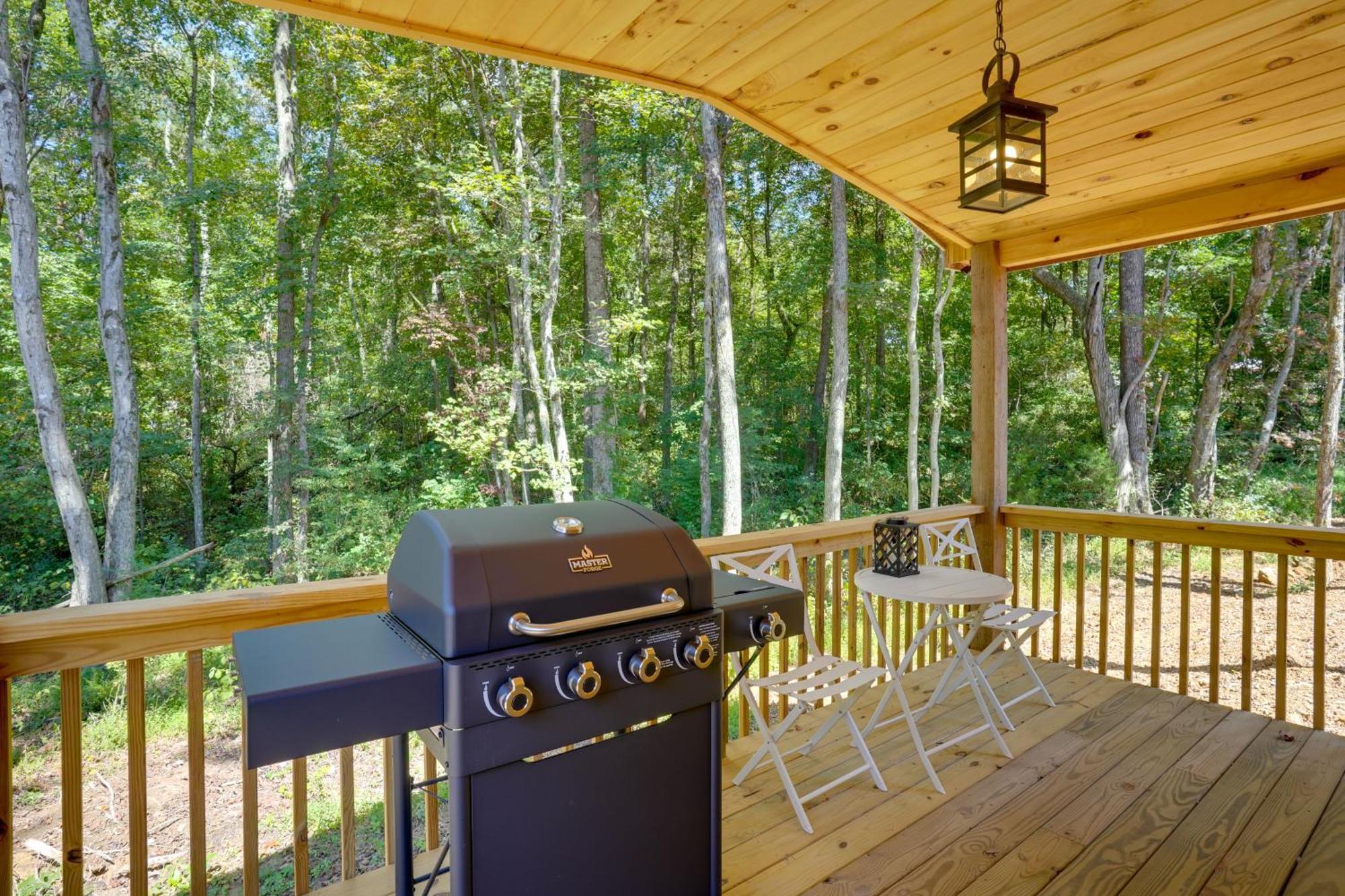Lakeside Trenton Cabin On 7-Acre Property! Bagian luar foto